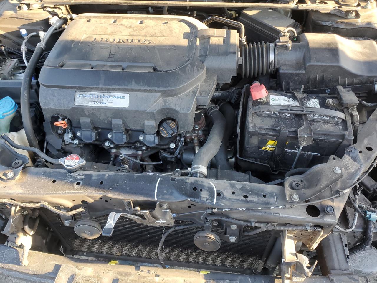 2014 Honda Accord - Image 11