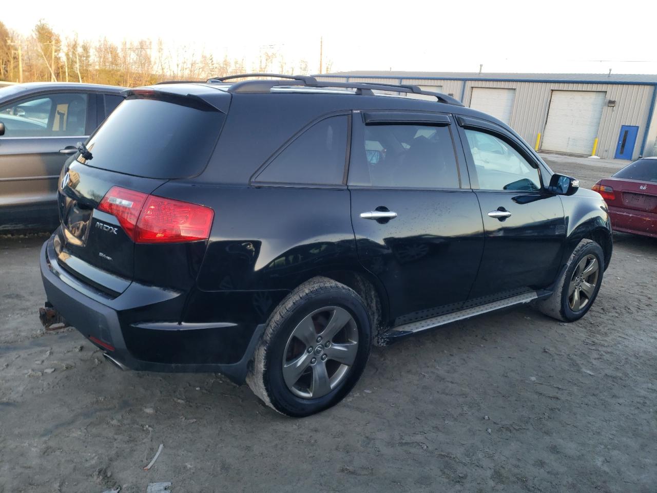 2009 Acura MDX - Image 3