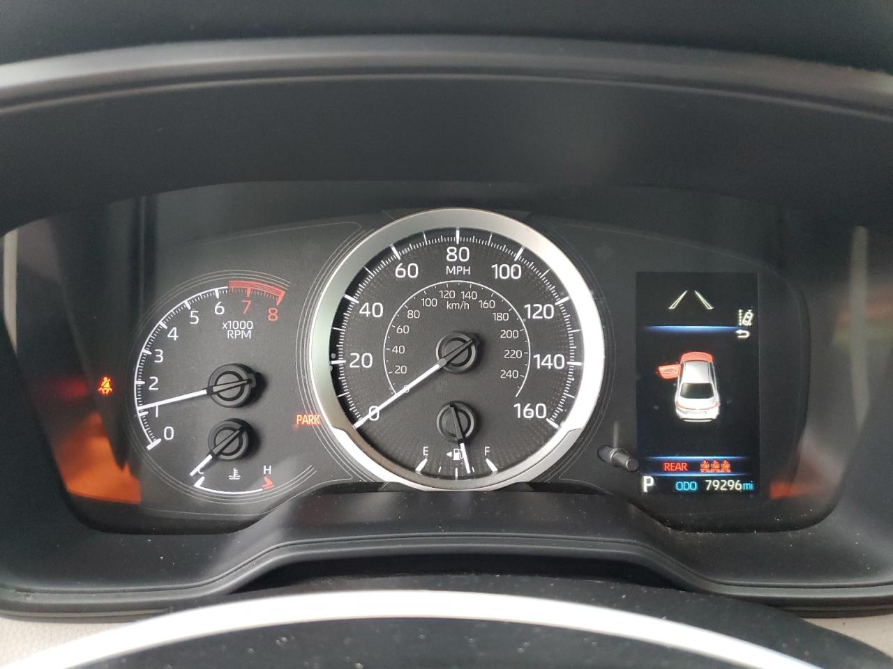 2020 Toyota Corolla - Image 9