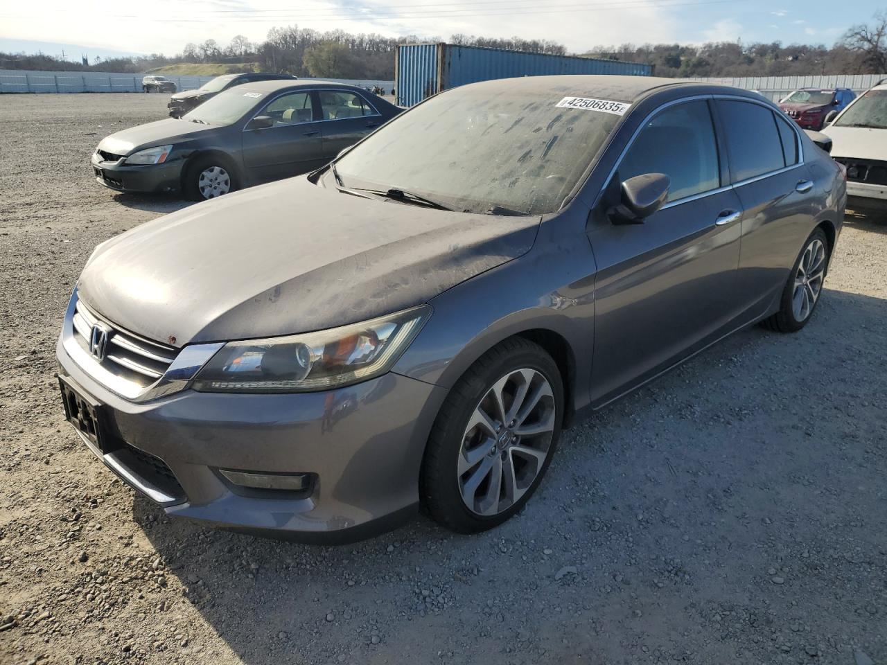 2014 Honda Accord - Image 1