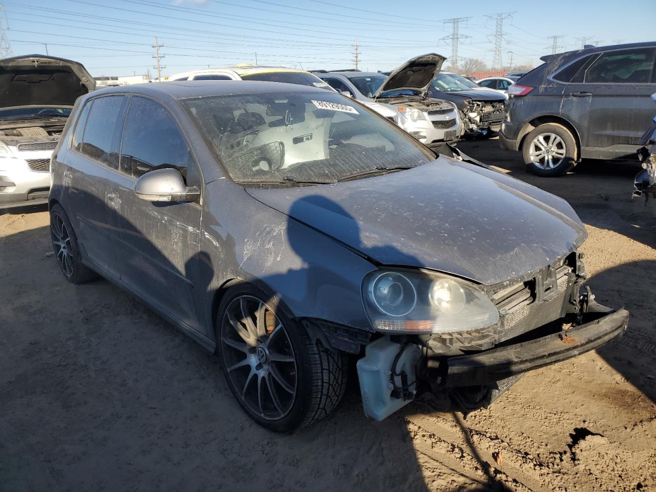 2009 Volkswagen GTI - Image 4