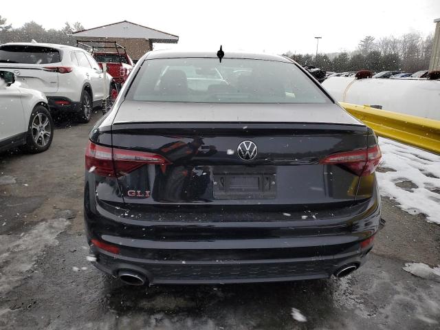  VOLKSWAGEN JETTA 2023 Чорний