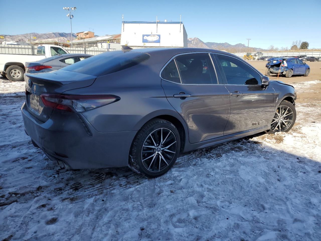 2023 Toyota Camry - Image 3