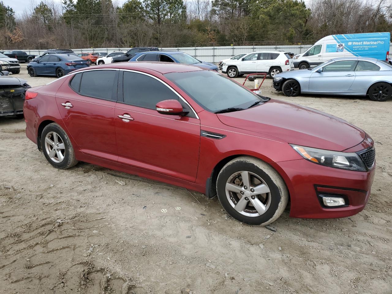 2015 Kia Optima - Image 4