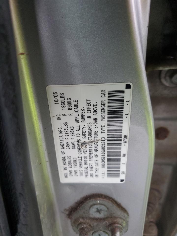 2006 Honda Accord - Image 13