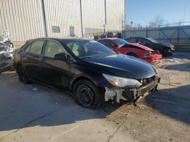 Седаны TOYOTA CAMRY 2016 Черный