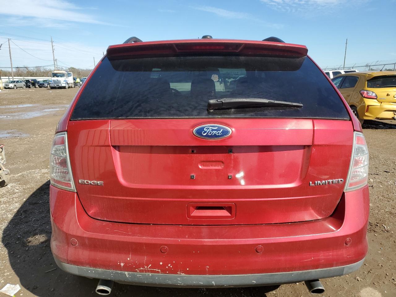 2010 Ford Edge - Image 6