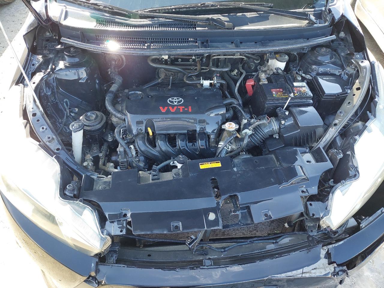 MR2KW9F37G1104351 - 2016 Toyota Yaris - #89239825