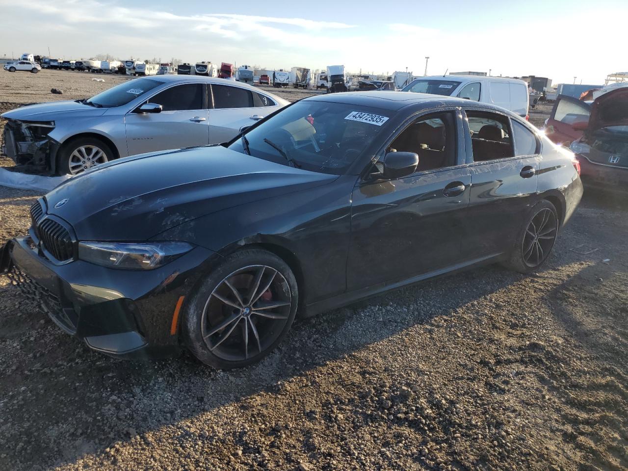2023 BMW 3er - Image 1