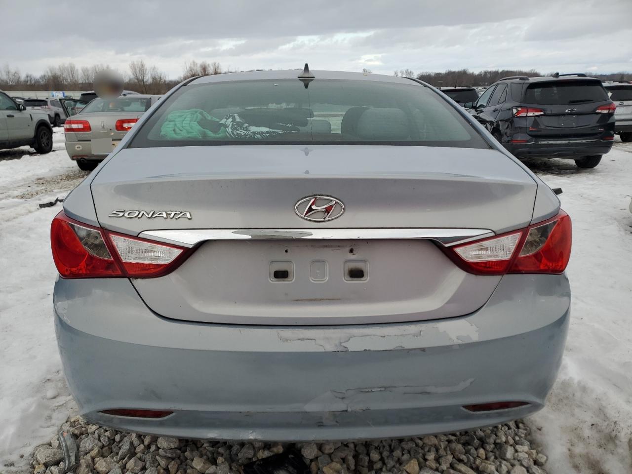 2012 Hyundai Sonata - Image 6