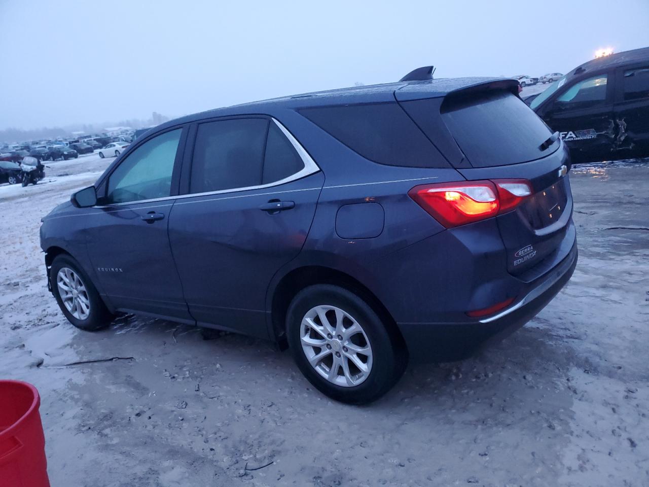 2018 Chevrolet Equinox - Image 2