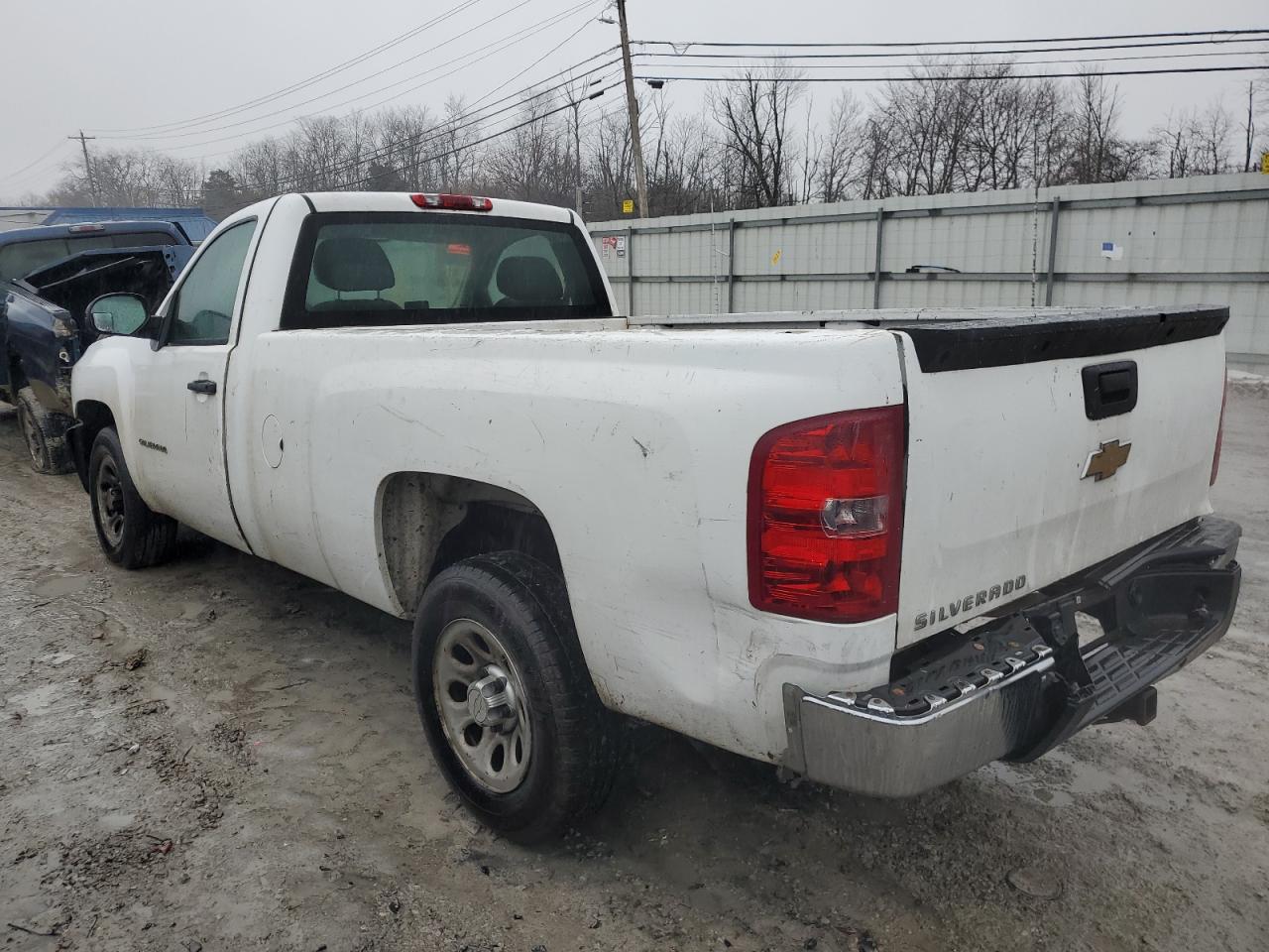 2011 Chevrolet Silverado - Image 2