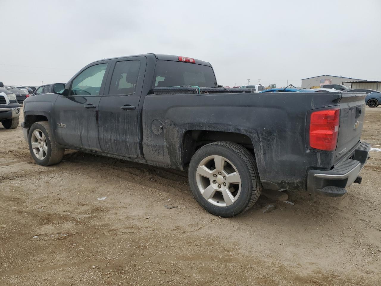 2014 Chevrolet Silverado - Image 2