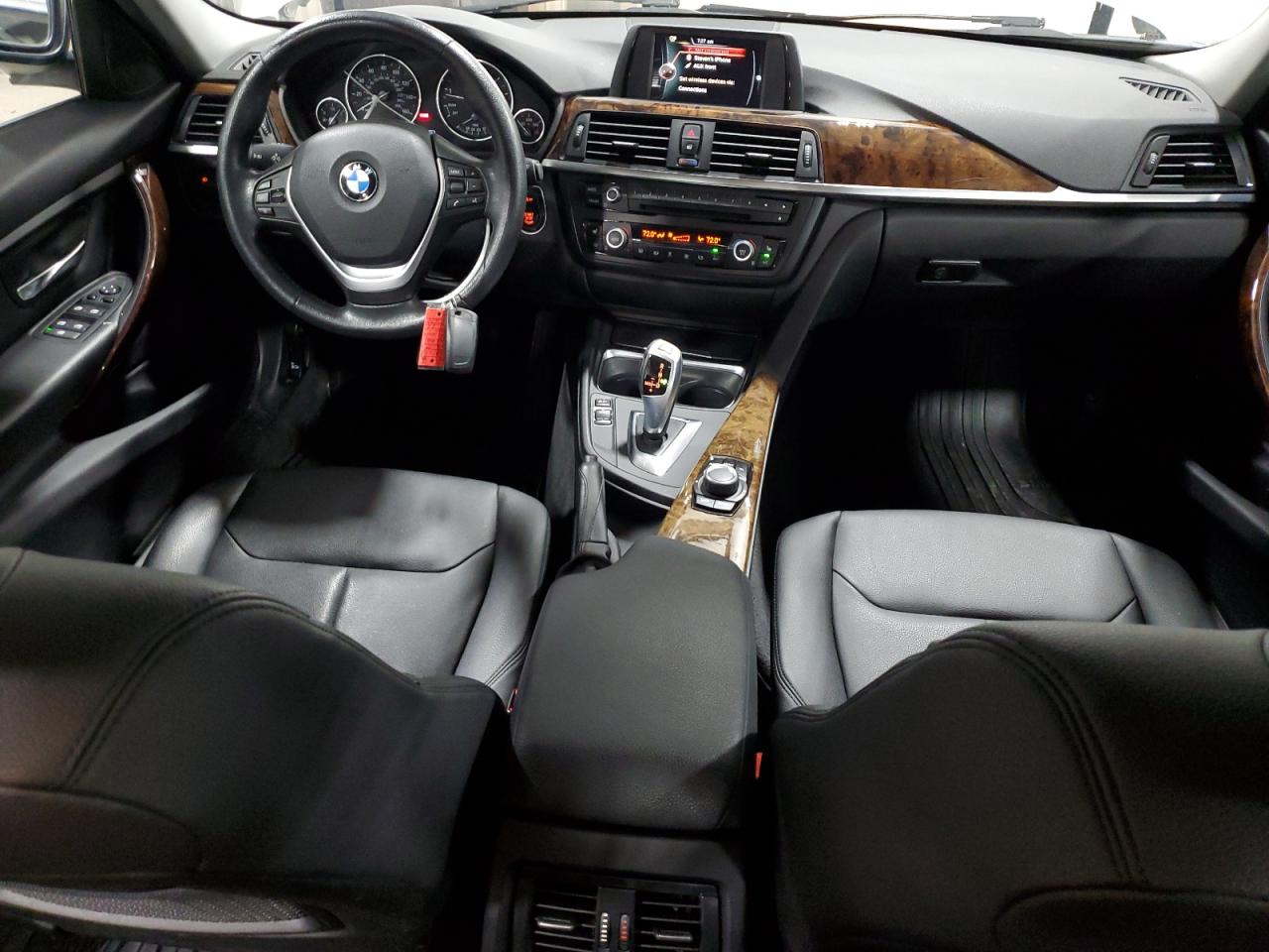 2015 BMW 3er - Image 8