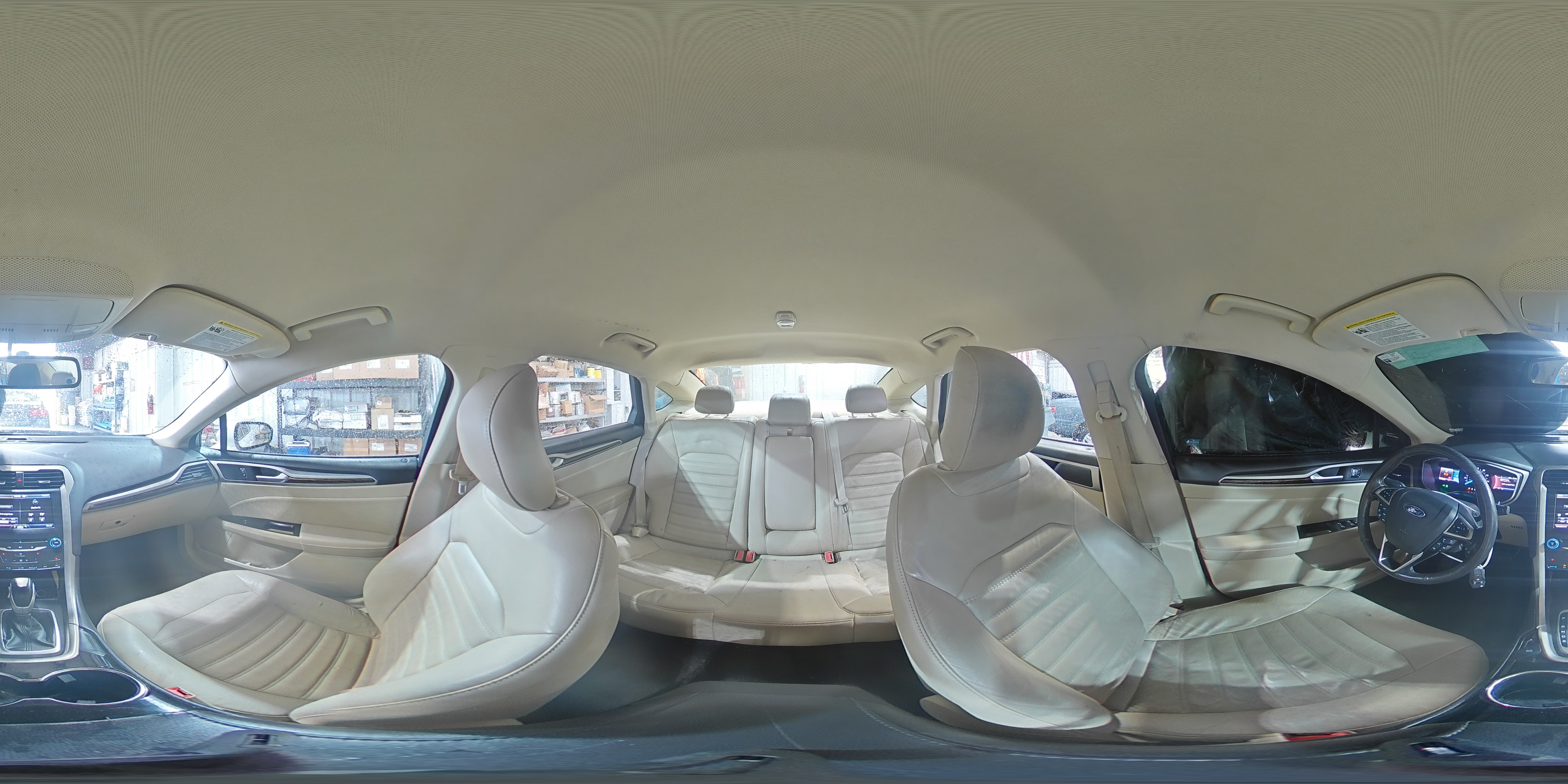 2014 Ford Fusion - Image 13