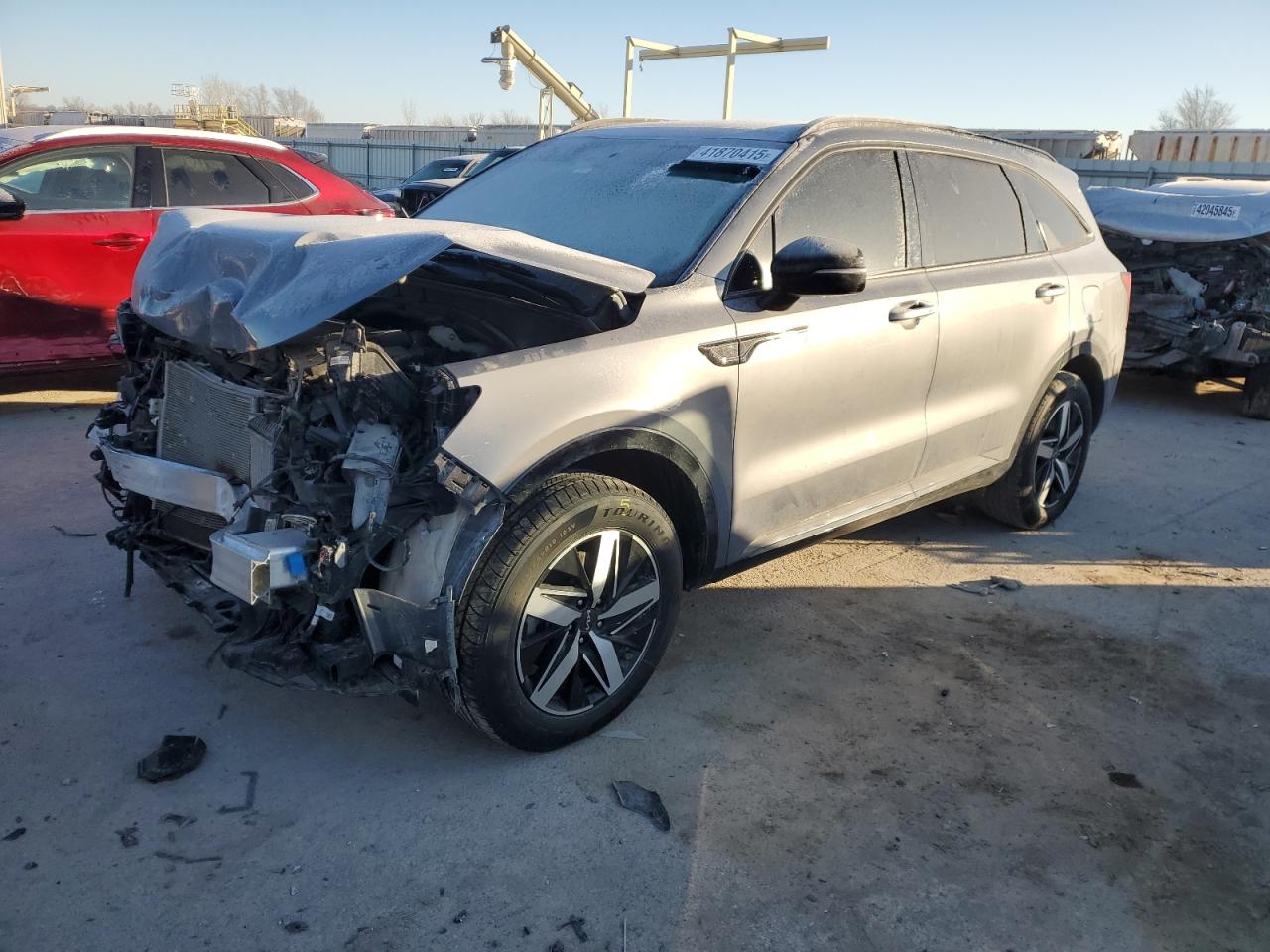 2023 Kia Sorento - Image 1