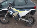 2017 HUSQVARNA FE 250 201 for sale at Copart BRISTOL
