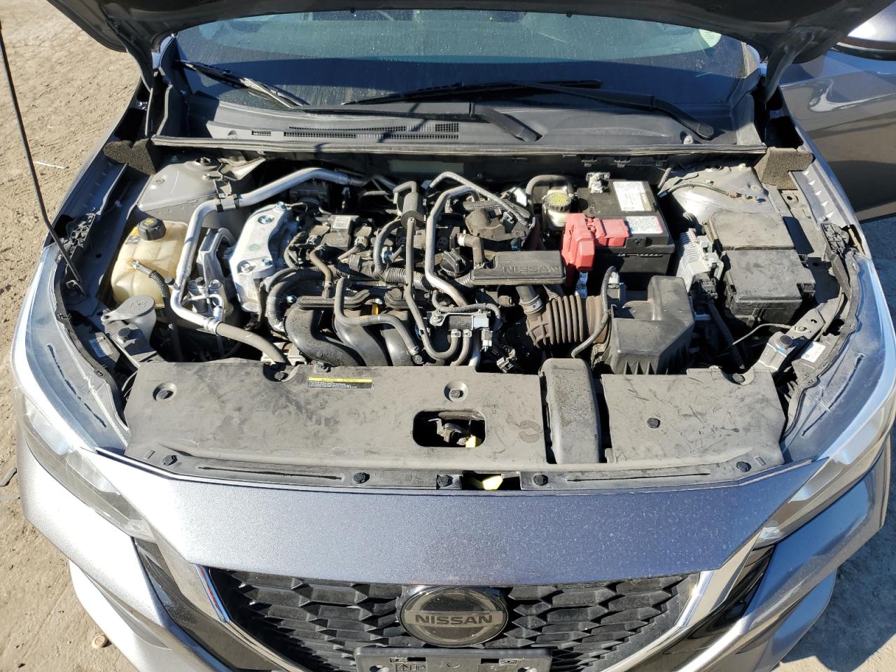 2021 Nissan Sentra - Image 11