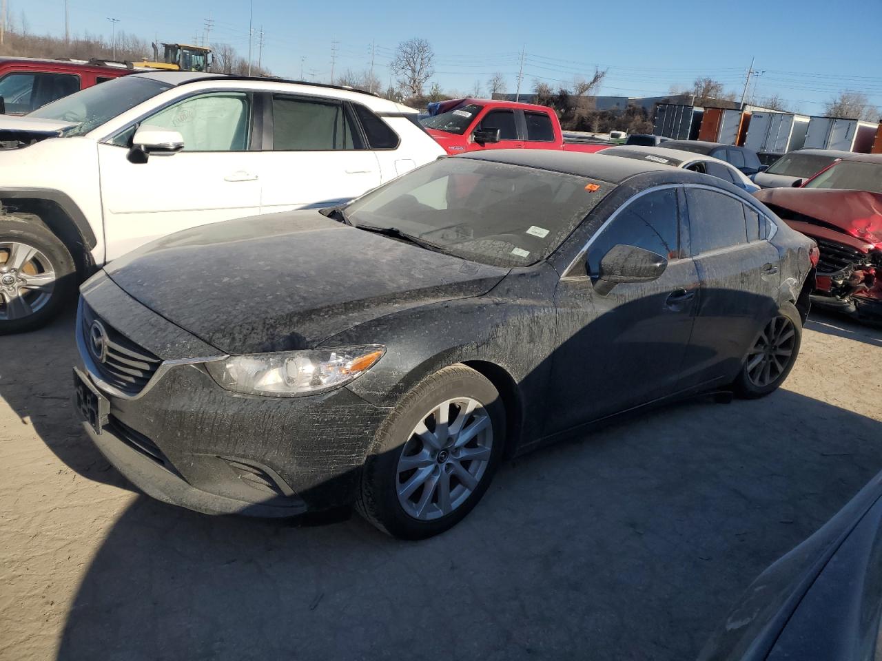 2016 Mazda 6 - Image 1