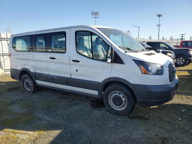FORD TRANSIT 2016 Белы