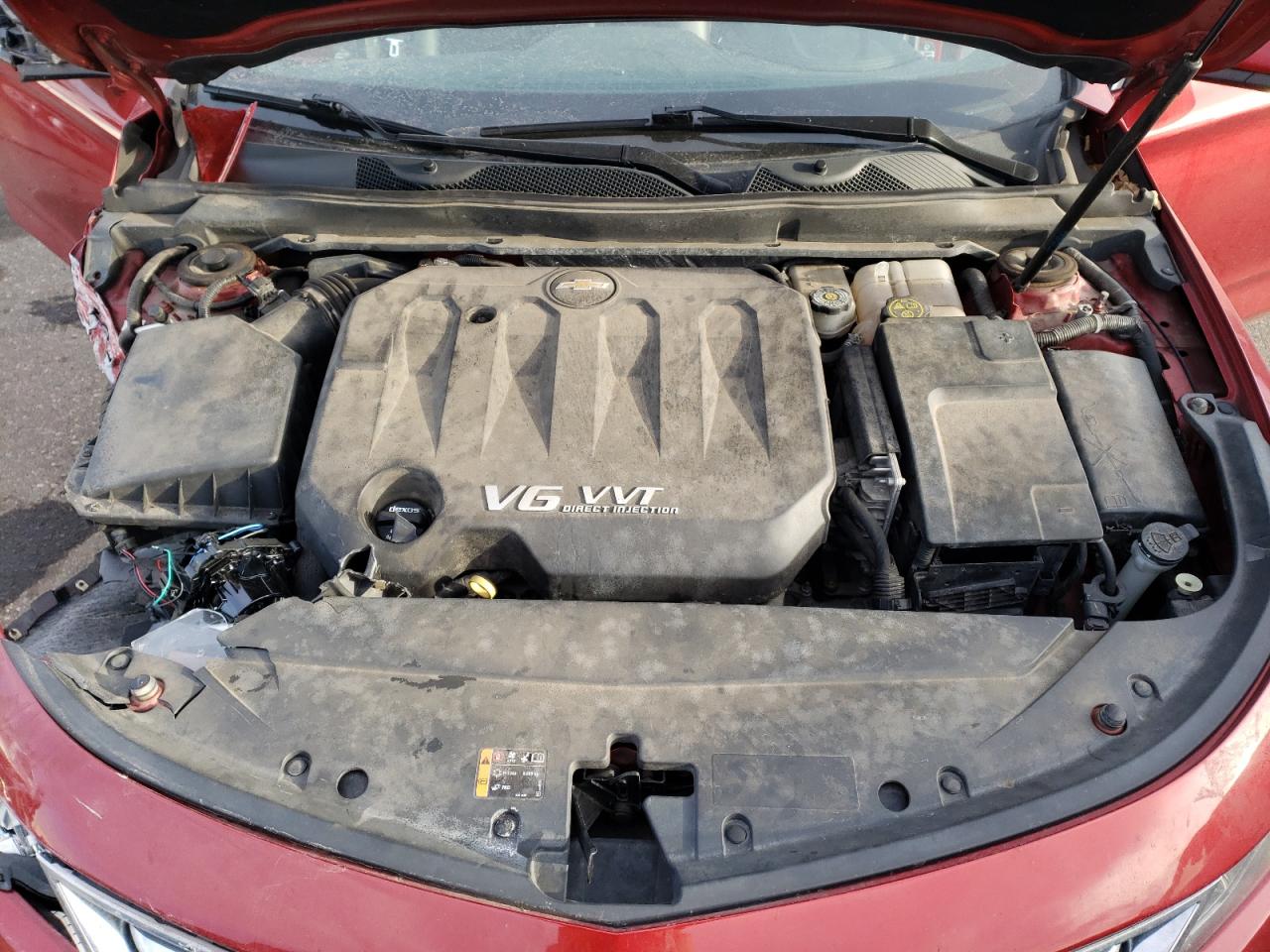 2015 Chevrolet Impala - Image 11