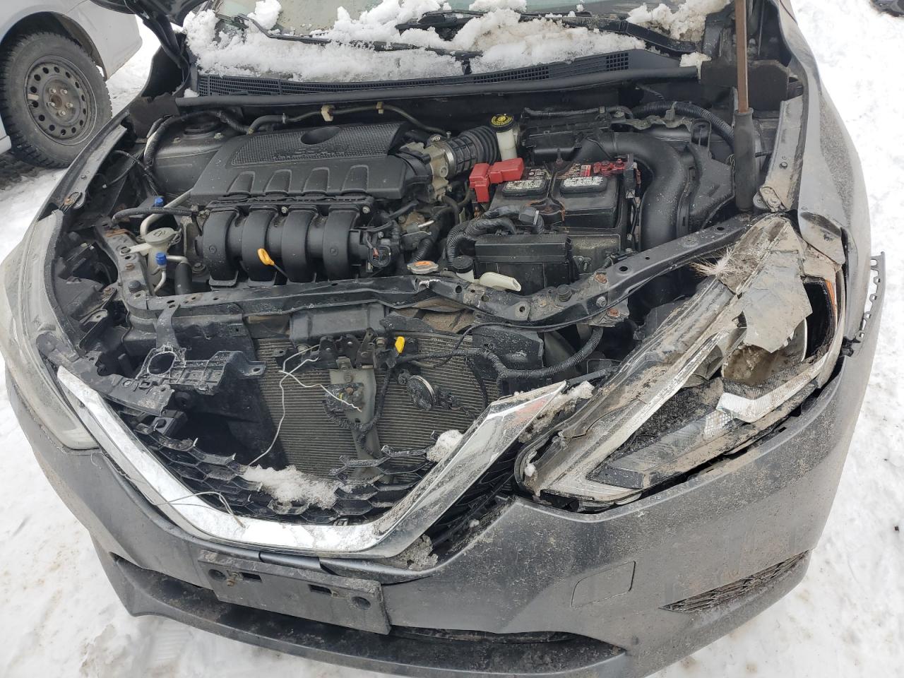 2019 Nissan Sentra - Image 11