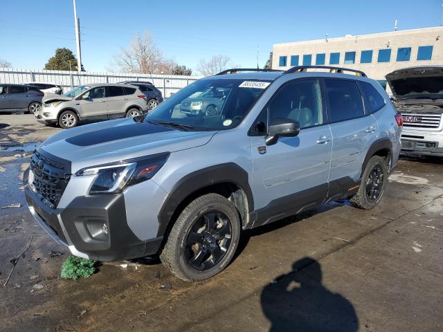 2024 Subaru Forester Wilderness