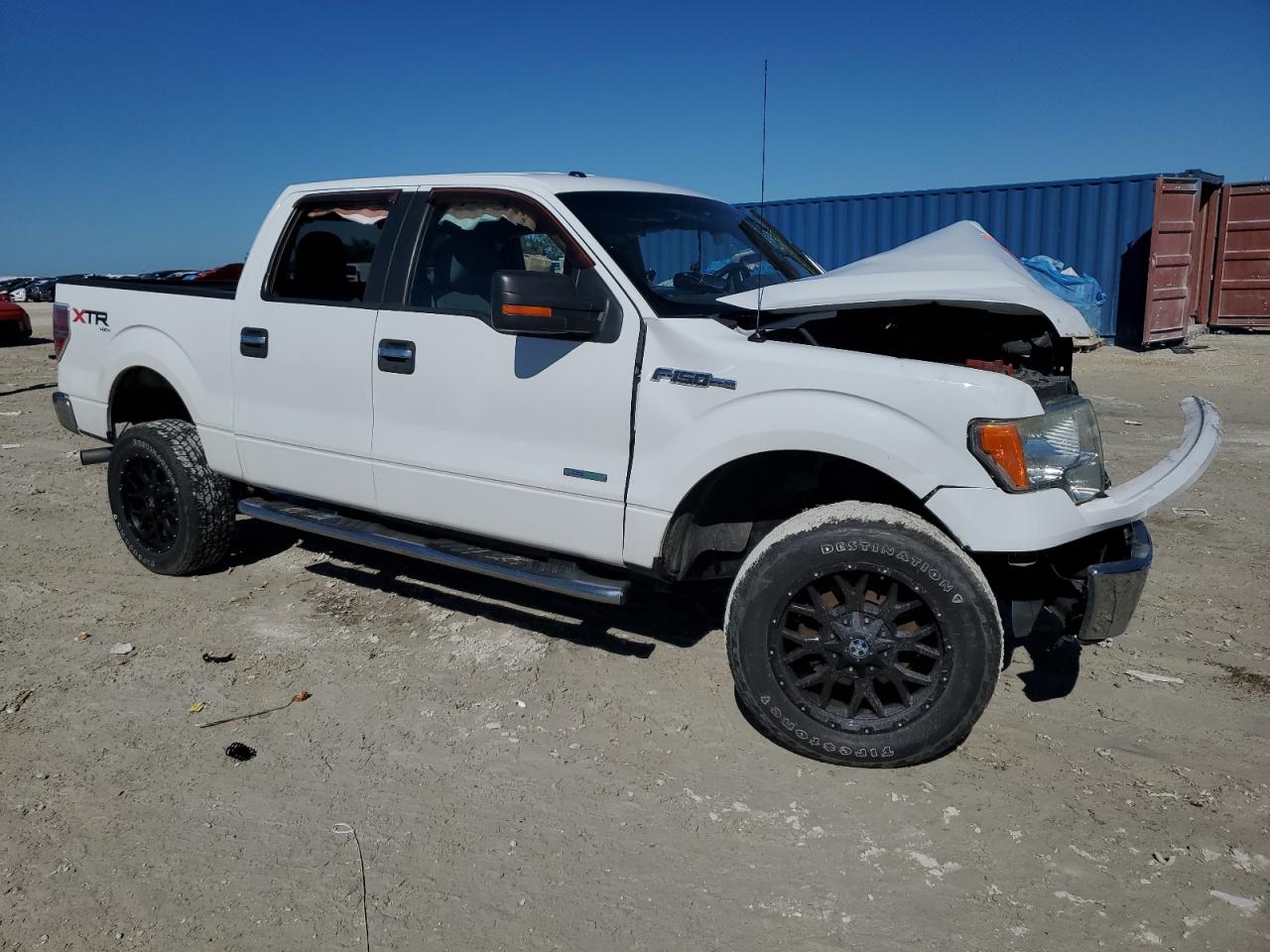 2013 Ford F-150 - Image 4