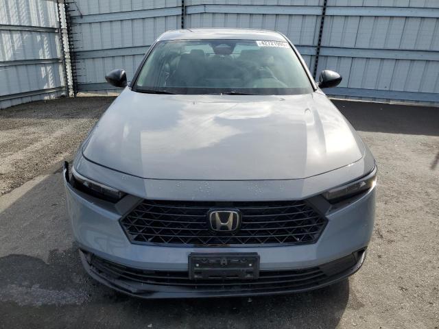  HONDA ACCORD 2024 Сірий