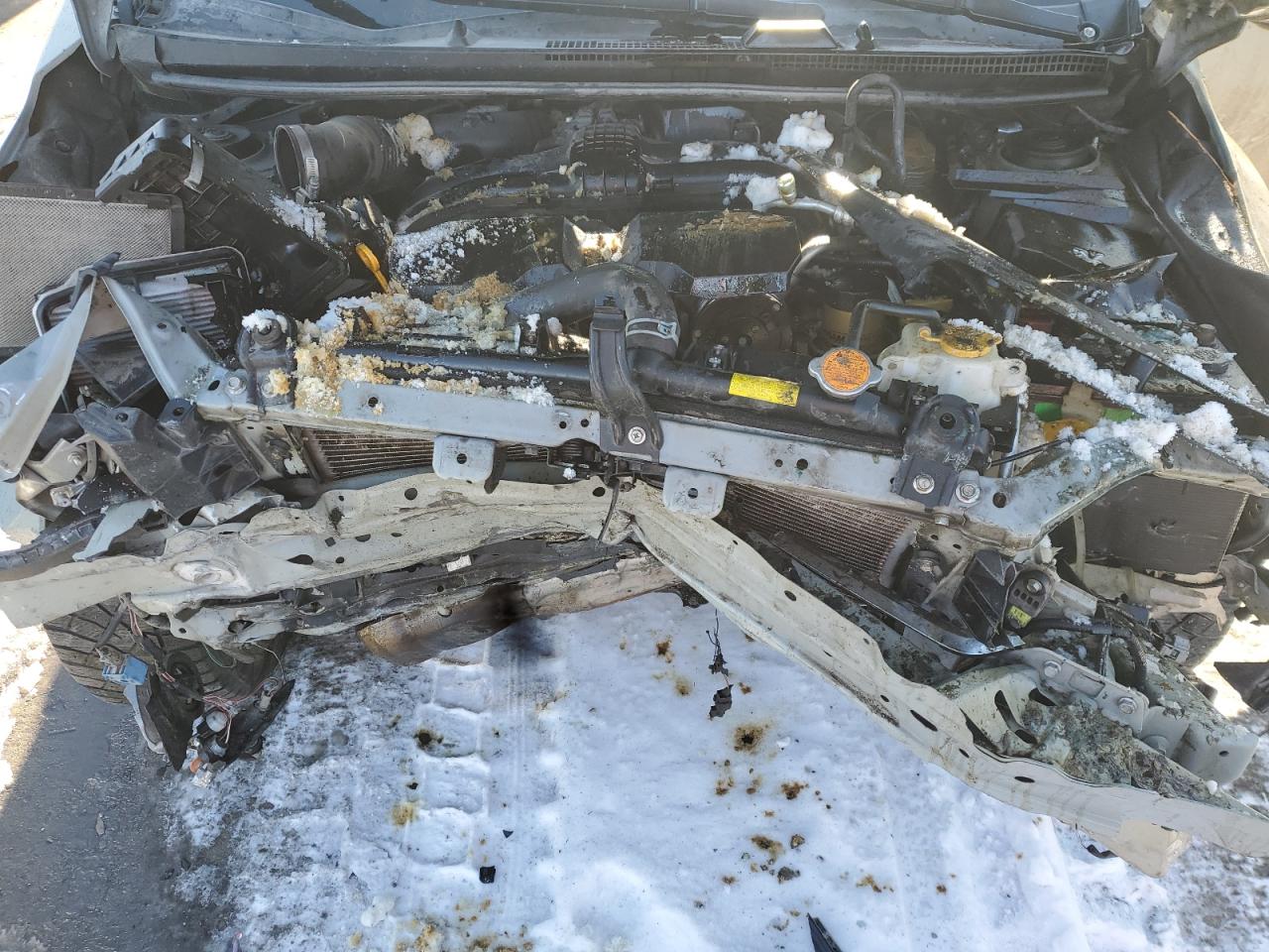 2015 Subaru XV - Image 13