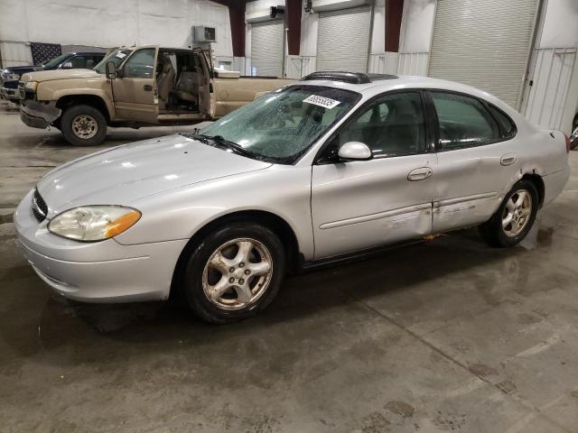 2002 Ford Taurus Ses