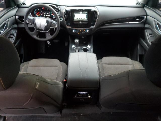  CHEVROLET TRAVERSE 2019 Чорний