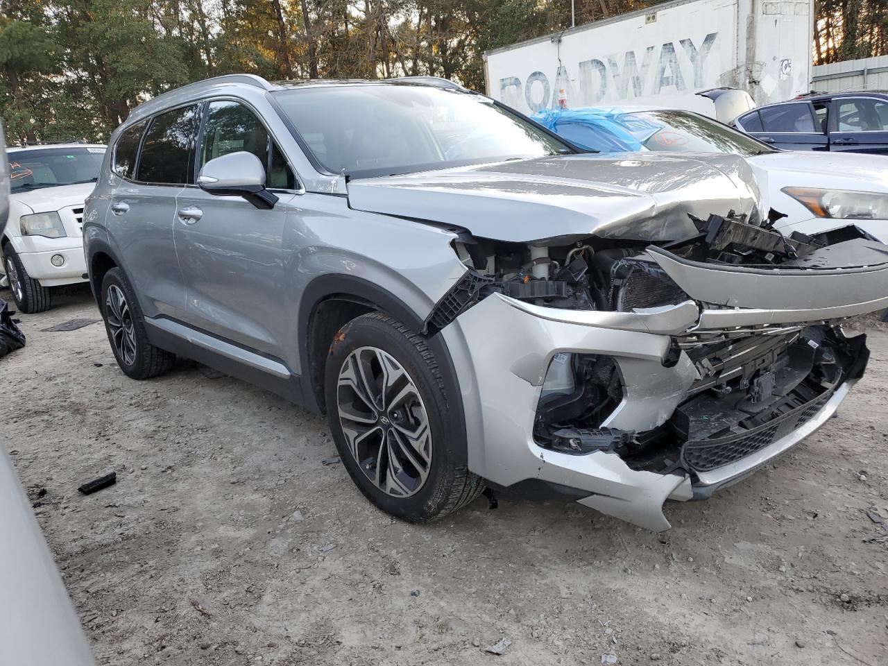2020 Hyundai Santa Fe - Image 4
