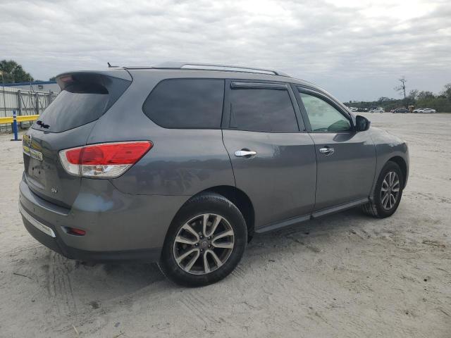  NISSAN PATHFINDER 2016 Gray