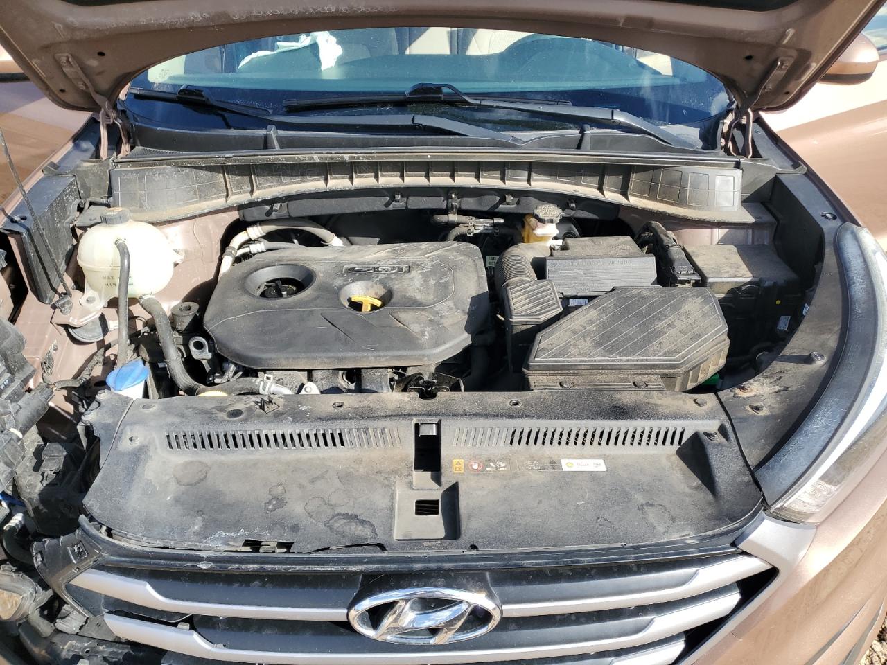 2017 Hyundai Tucson - Image 12