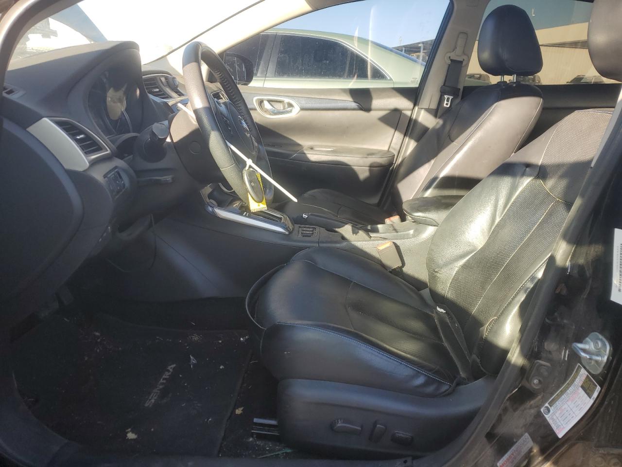 2016 Nissan Sentra - Image 7