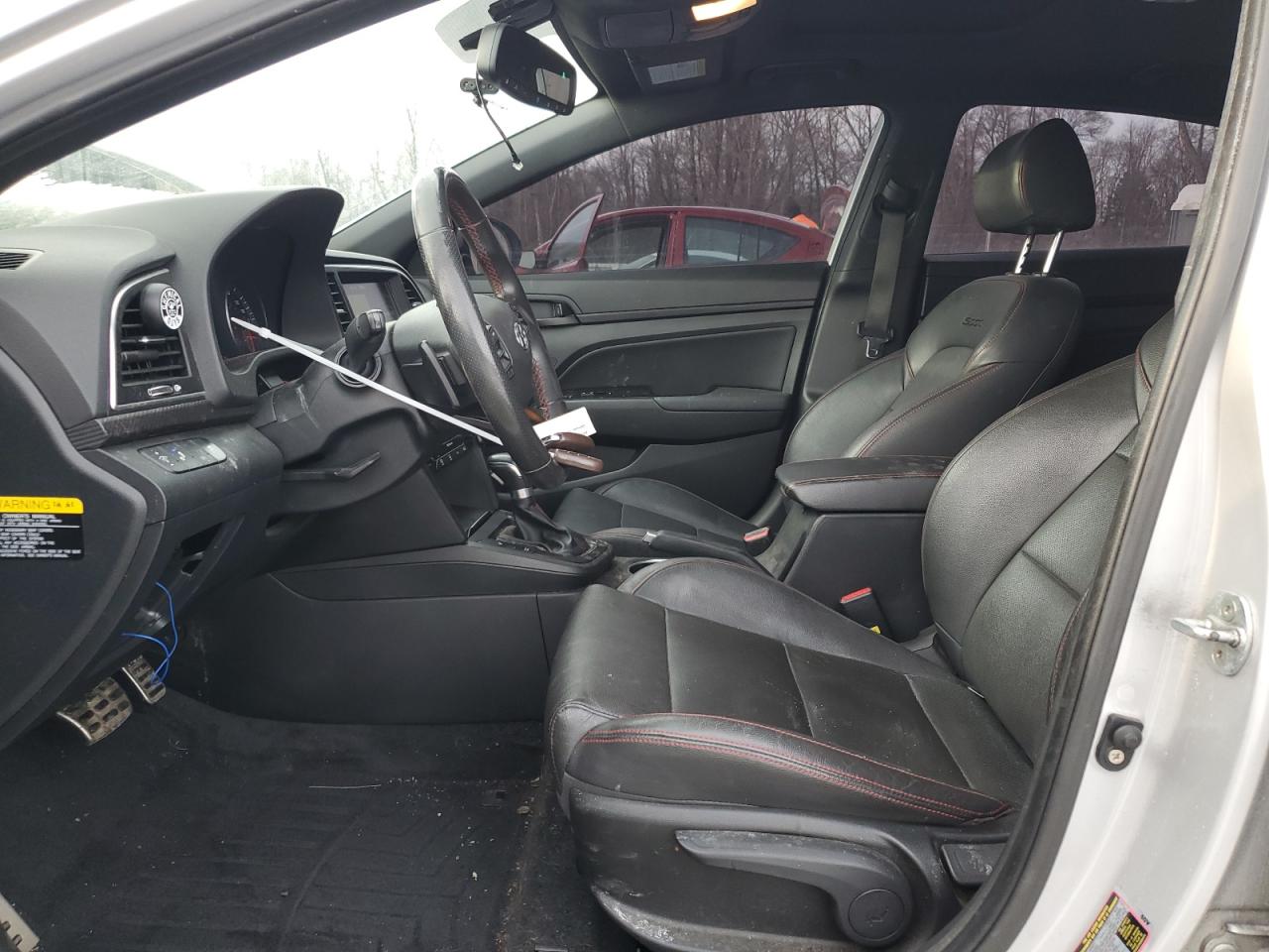 2018 Hyundai Elantra - Image 7