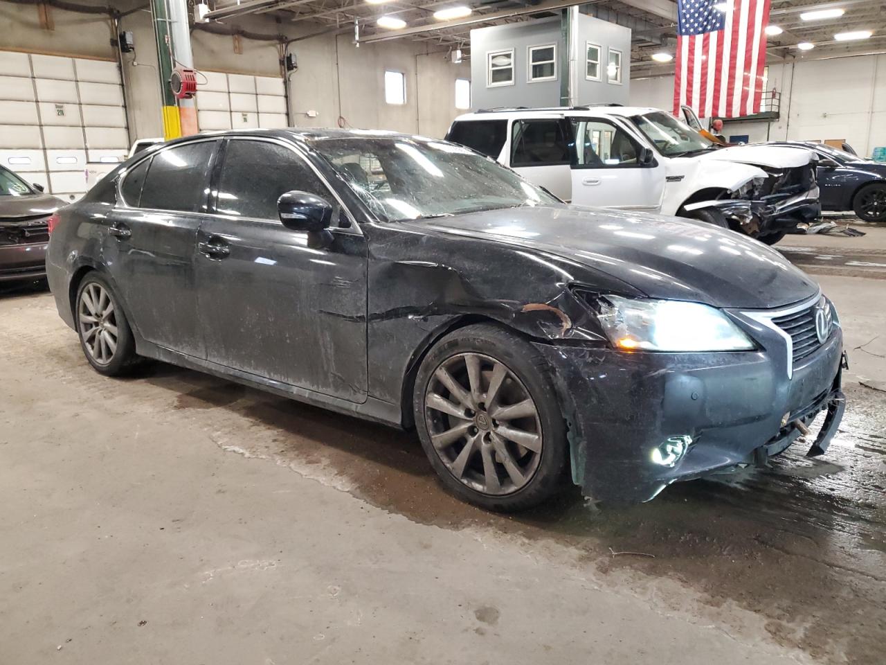 2013 Lexus GS - Image 4