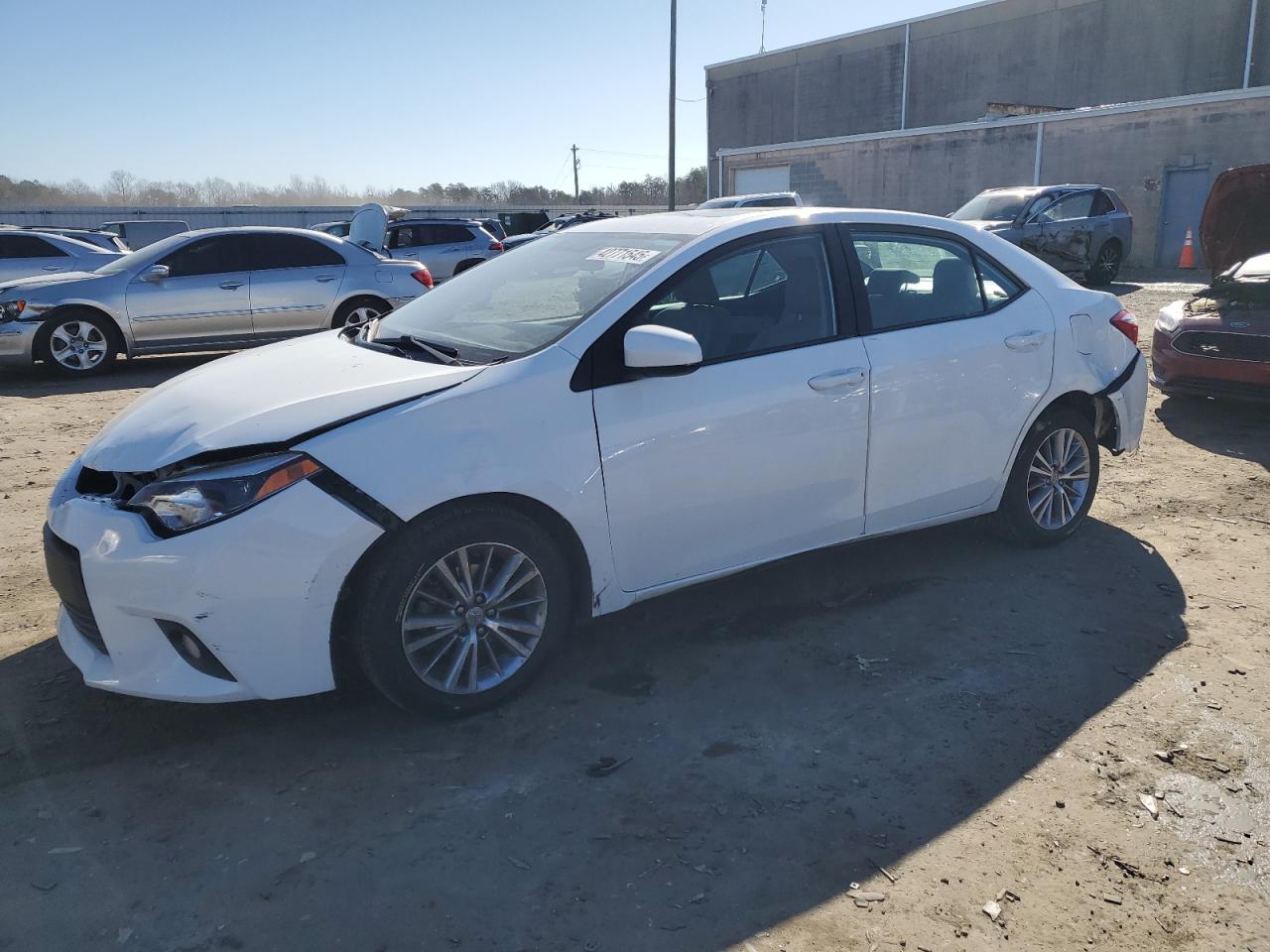 2014 Toyota Corolla - Image 1