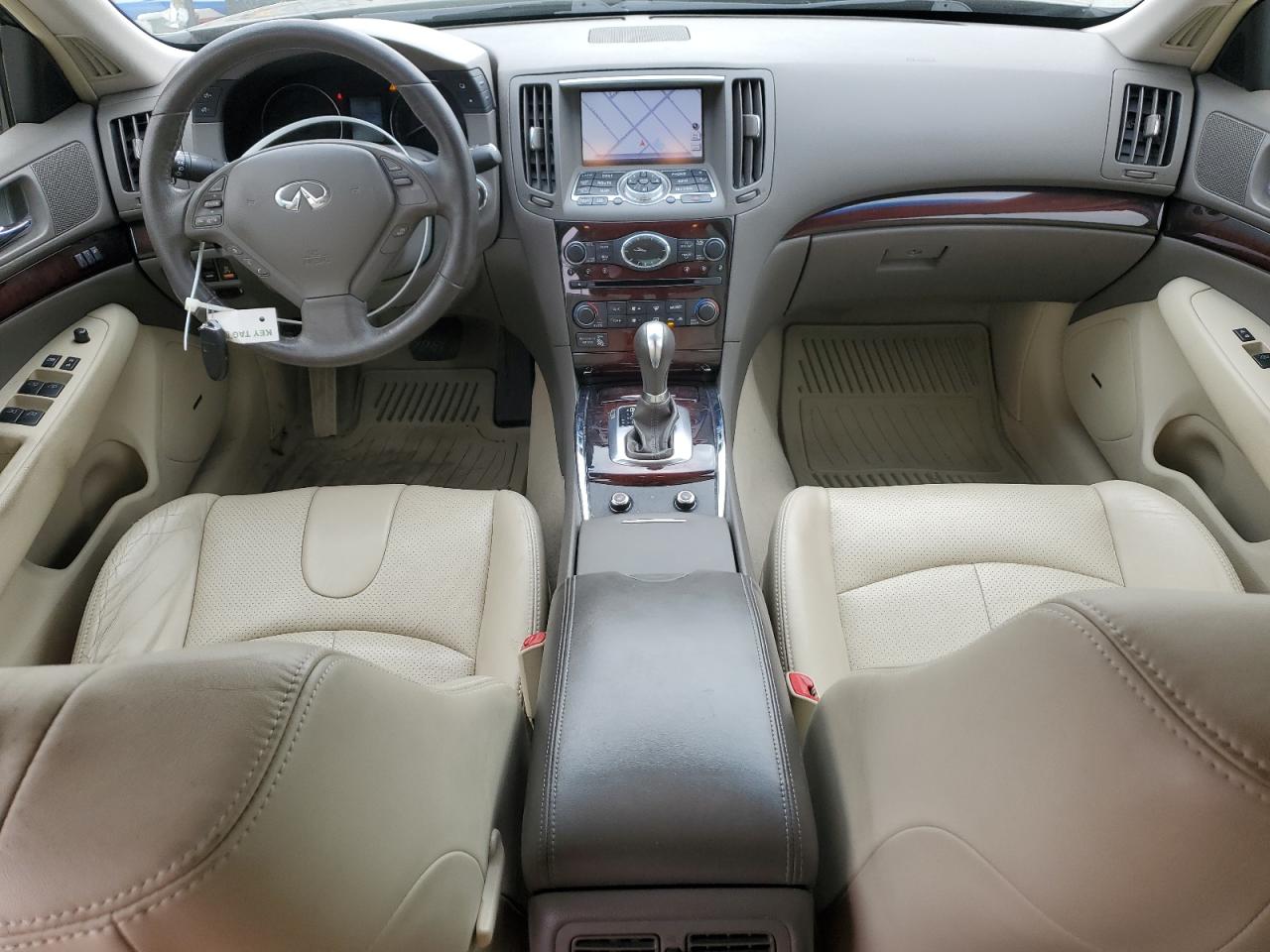 2013 Infiniti G - Image 8