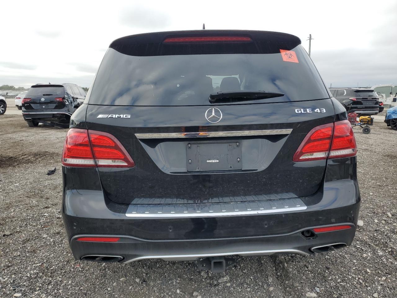2018 Mercedes-Benz GLE - Image 6