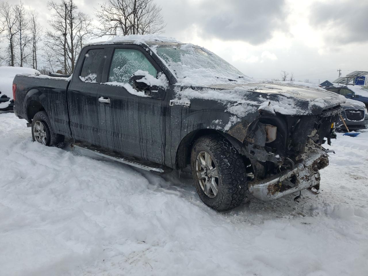 2015 Ford F-150 - Image 4