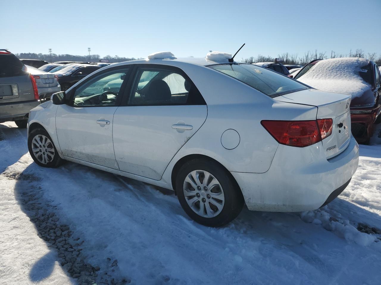 2013 Kia Forte - Image 2