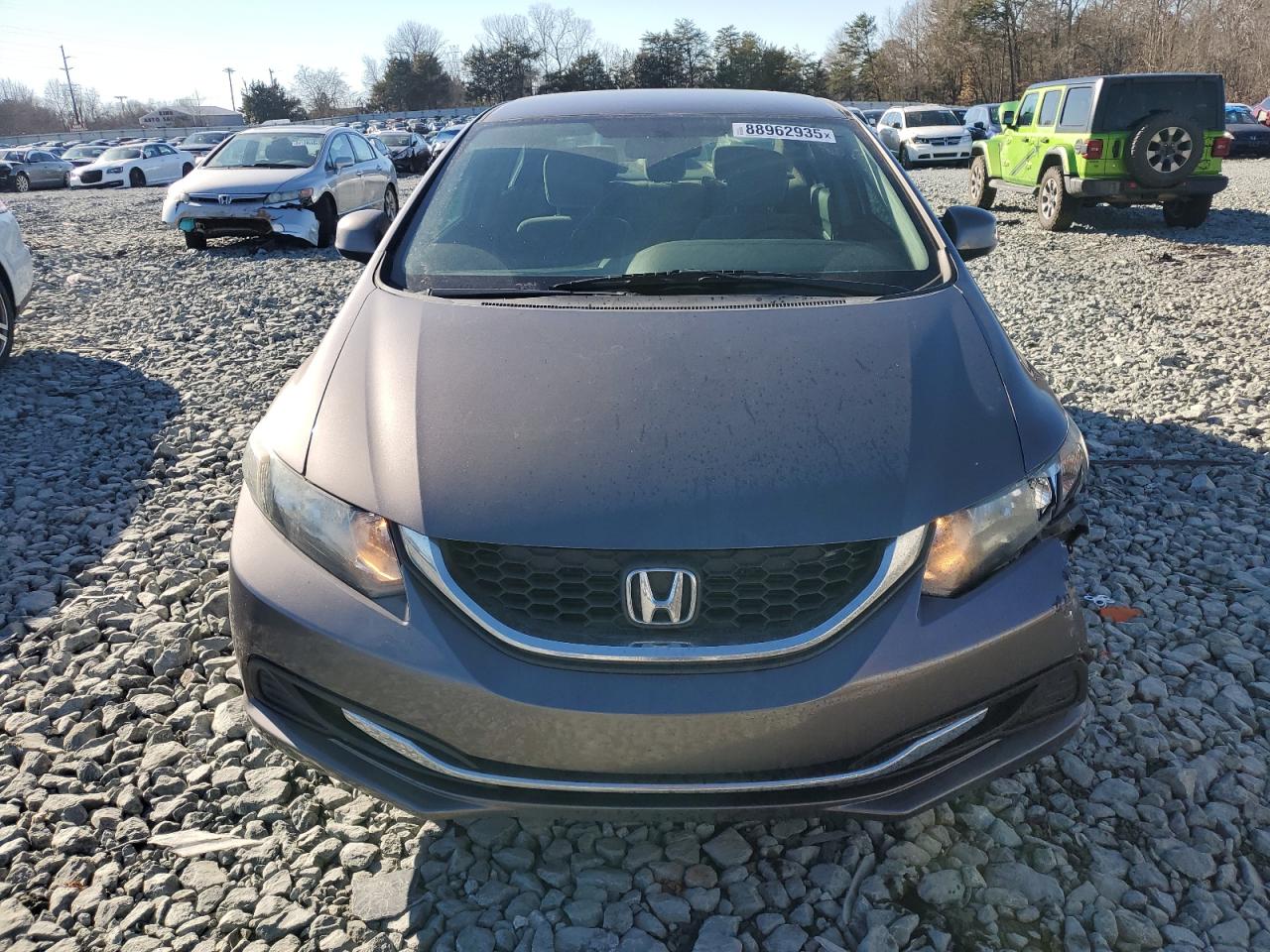 2013 Honda Civic - Image 5