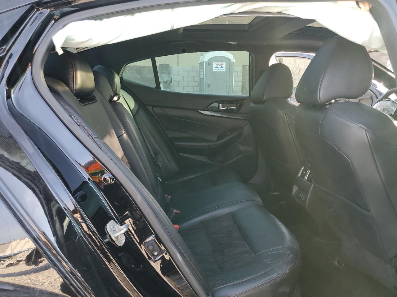 2020 Nissan Maxima - Image 10