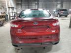 2014 Ford Fusion Titanium на продаже в Des Moines, IA - Front End