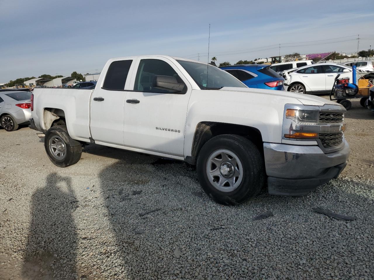 2017 Chevrolet Silverado - Image 4