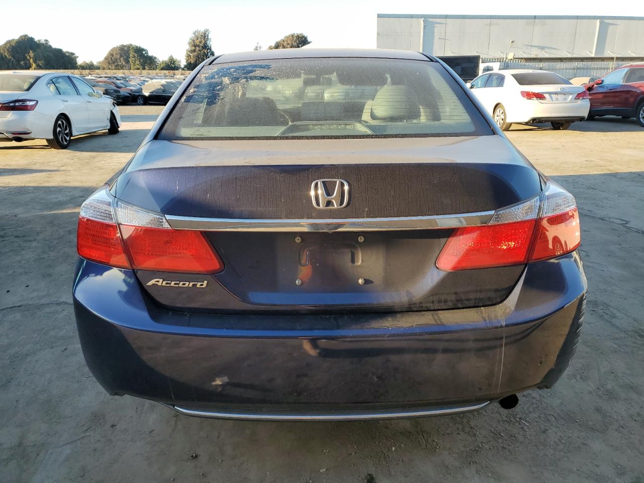 VIN 1HGCR2F36EA148026 2014 HONDA ACCORD no.6