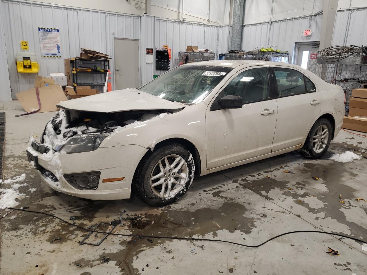 2012 Ford Fusion - Image 1