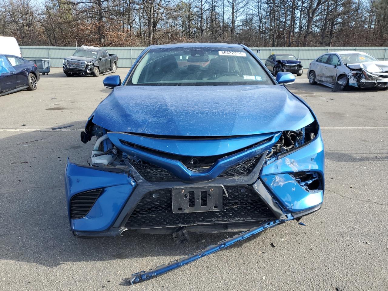 2018 Toyota Camry - Image 5